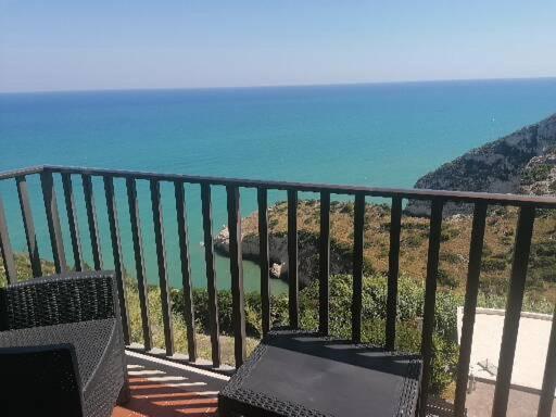 Borgonuovo Luxury Home Peschici Exterior foto